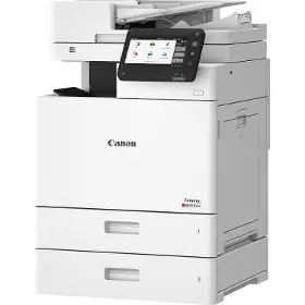 Laserová tiskárna - Canon i-SENSYS MF851Cdw - 2