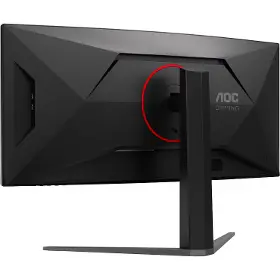 LCD monitor - AOC 34" CU34G4CA - 10