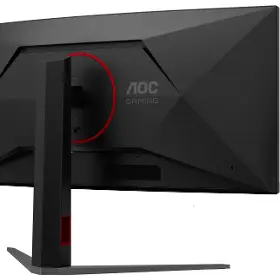 LCD monitor - AOC 34" CU34G4CA - 12
