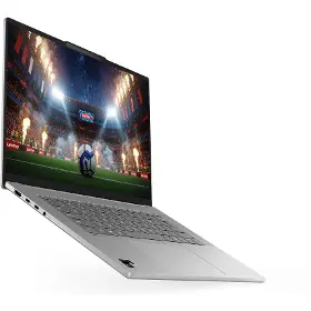 Notebook - Lenovo IdeaPad Slim 5 13Q8Y11 Luna Grey (83RK0017CK), bez adaptéru - 3