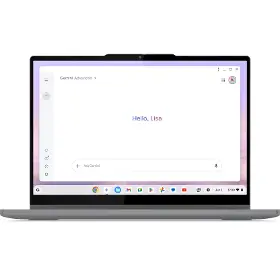 Notebook - Lenovo Chrome 14ITN10 Luna Grey (83LN002DCK) - 2