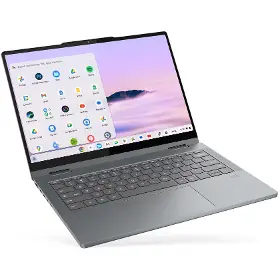 Notebook - Lenovo Chrome 14ITN10 Luna Grey (83LN002DCK) - 3