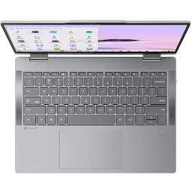 Notebook - Lenovo Chrome 14ITN10 Luna Grey (83LN002DCK) - 4