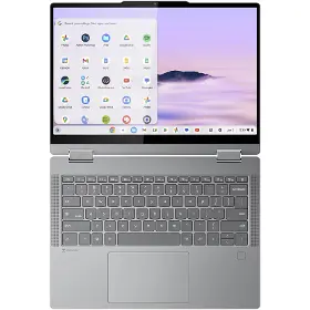 Notebook - Lenovo Chrome 14ITN10 Luna Grey (83LN002DCK) - 5