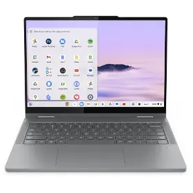 Notebook - Lenovo Chrome 14ITN10 Luna Grey (83LN002DCK) - 1