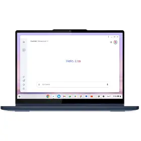 Notebook - Lenovo Chrome 14ITN10 Cosmic Blue (83LN002CCK) - 2