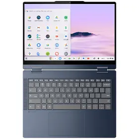 Notebook - Lenovo Chrome 14ITN10 Cosmic Blue (83LN002CCK) - 4