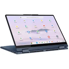 Notebook - Lenovo Chrome 14ITN10 Cosmic Blue (83LN002CCK) - 7