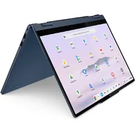 Notebook - Lenovo Chrome 14ITN10 Cosmic Blue (83LN002CCK) - 8