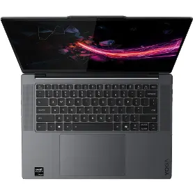 Notebook - Lenovo Yoga Pro 7 15ASH11 Luna Grey (83W5001UCK), bez adaptéru - 3