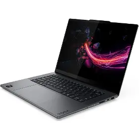 Notebook - Lenovo Yoga Pro 7 15ASH11 Luna Grey (83W5001UCK), bez adaptéru - 4