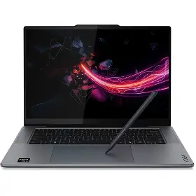 Notebook - Lenovo Yoga Pro 7 15ASH11 Luna Grey (83W5001UCK), bez adaptéru - 1