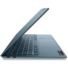 Notebook - Lenovo Yoga Slim 7 14AGP11 Tidal Teal (83QS007WCK), bez adaptéru - 2