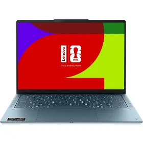 Notebook - Lenovo Yoga Slim 7 14AGP11 Tidal Teal (83QS007WCK), bez adaptéru - 1