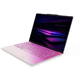 Notebook - Lenovo Yoga Slim 7 14IPH11 Seashell (83QK004QCK), bez adaptéru - 2