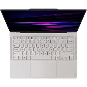 Notebook - Lenovo Yoga Slim 7 14IPH11 Seashell (83QK004QCK), bez adaptéru - 4