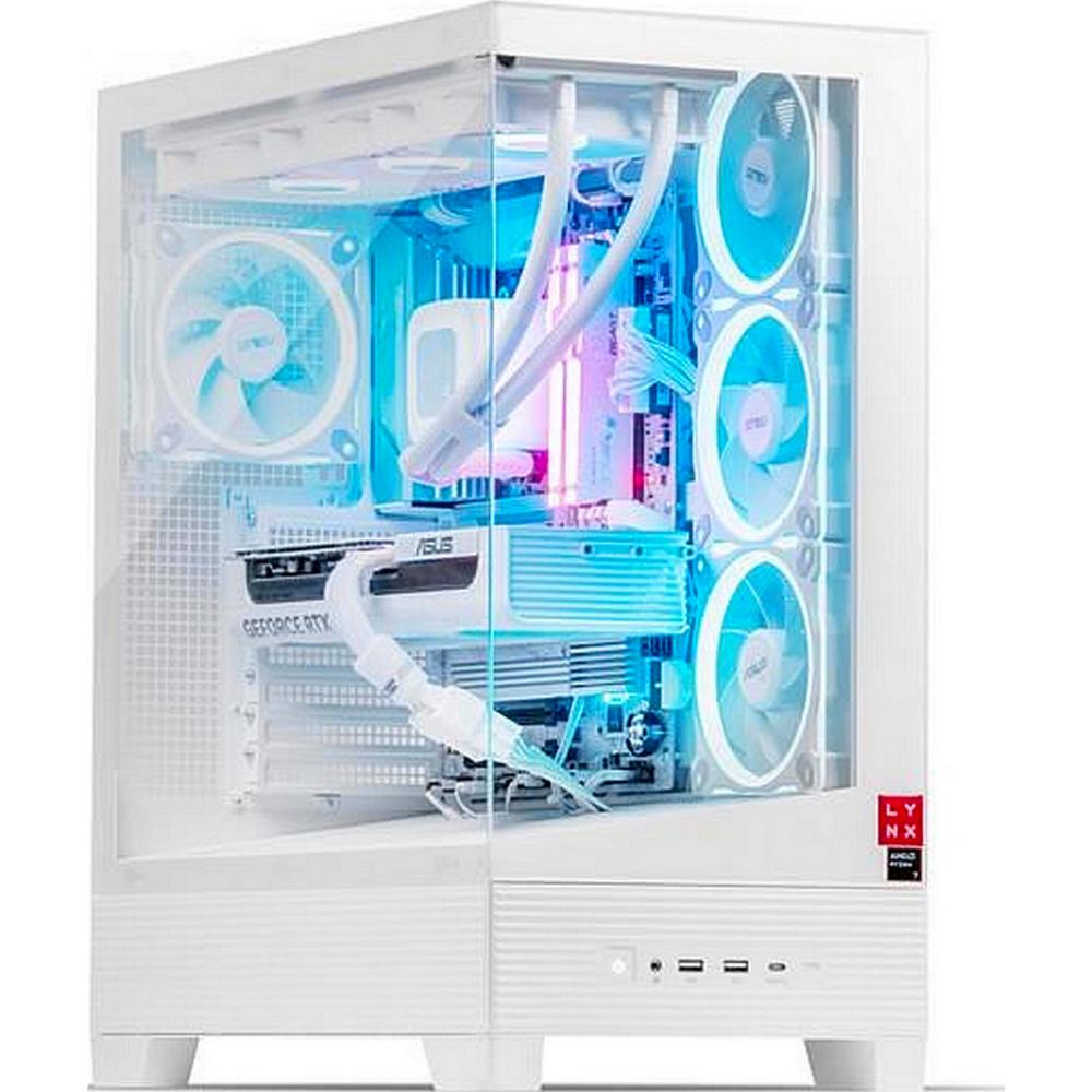 Challenger White Ryzen 7 9700X 32/1TB W