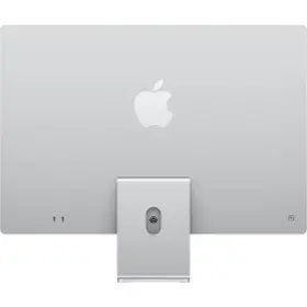 PC s monitorom - Apple iMac 24" M6 10-core 16/256 GB Silver SK (2 Thunderbolt ports) - 2