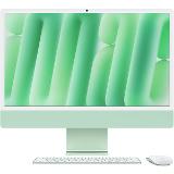 Apple iMac 24" M6 10-core 16/256 GB Green SK (2 Thunderbolt ports)