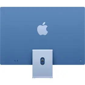 PC s monitorom - Apple iMac 24" M6 10-core 16/256 GB Blue SK (2 Thunderbolt ports) - 2