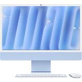 Apple iMac 24" M6 10-core 16/256 GB Blue SK (2 Thunderbolt ports)