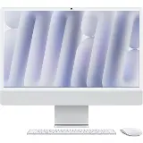 Apple iMac 24" M6 12-core 16/256 GB Silver SK (4 Thunderbolt ports)
