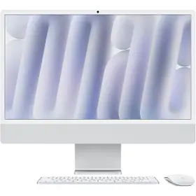 PC s monitorom - Apple iMac 24" M6 12-core 16/512 GB Silver SK (4 Thunderbolt ports) - 1