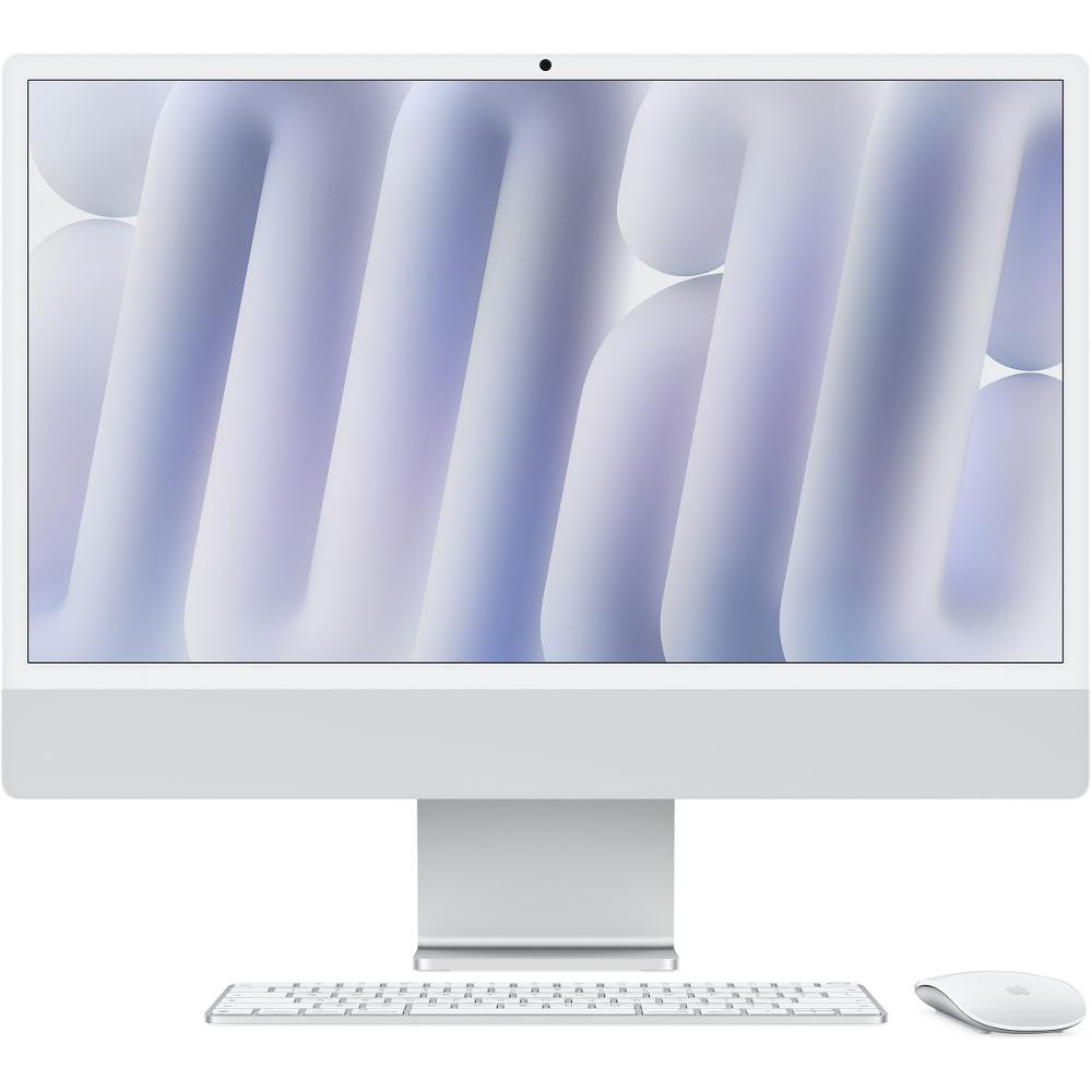 Imac 24" SLV/12CPU/12GPU/24G/512G-SLK