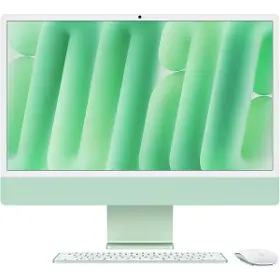 PC s monitorom - Apple iMac 24" M6 12-core 24/512 GB Green SK (4 Thunderbolt ports) - 1