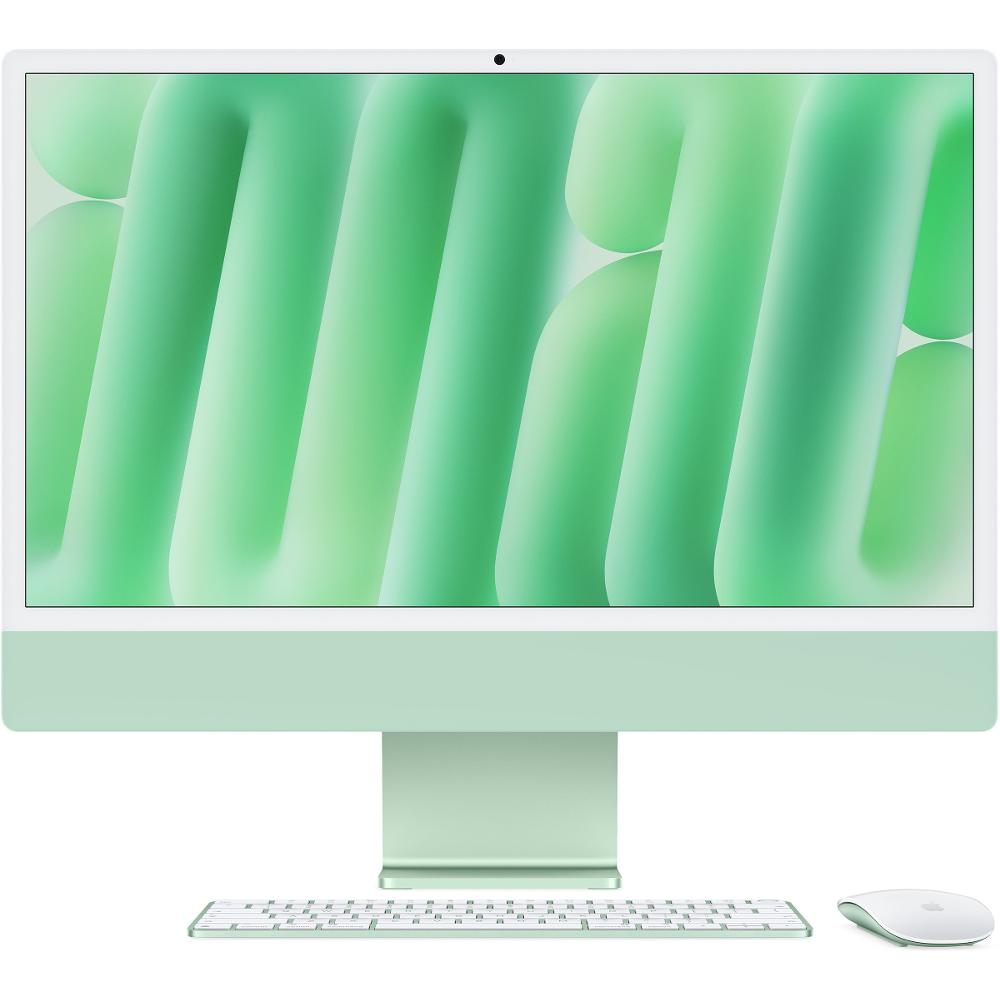Imac 24" GRN/12CPU/12GPU/24G/512G-SLK