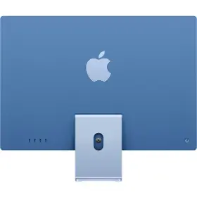 PC s monitorom - Apple iMac 24" M6 12-core 16/512 GB Blue SK (4 Thunderbolt ports) - 2