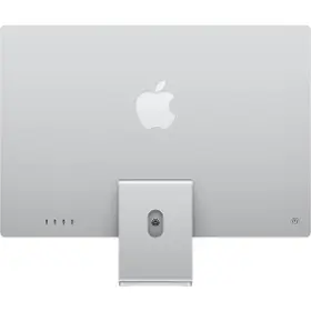 PC s monitorom - Apple iMac 24" M6 12-core 16/256 GB Nano-texture Silver SK (4 Thunderbolt ports) - 2