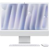 Apple iMac 24" M6 12-core 16/256 GB Nano-texture Silver SK (4 Thunderbolt ports)