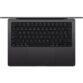 Notebook - Apple MacBook Pro 14" M6 SK 2026 12/12C 16/1000GB Space Black - 2