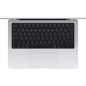Notebook - Apple MacBook Pro 14" M6 CZ 2026 12/12C 16/1000GB Silver - 2