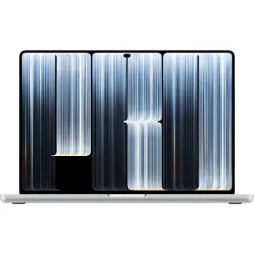 Notebook - Apple MacBook Pro PROLED XDR 16" M5 Max CZ 18/32C 36/2000GB Silver - 1
