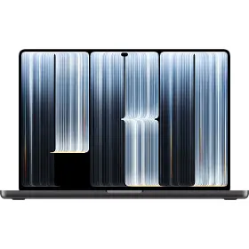 Notebook - Apple MacBook Pro PROLED XDR 16" M5 Pro CZ 18/20C 24/1000GB Space Black - 1