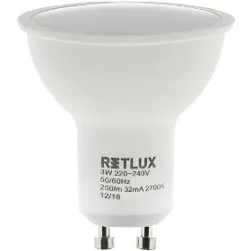 LED žárovka reflektorová - Retlux RLL 253 - 2