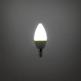 LED žárovka candle - Retlux RLL 262 - 3