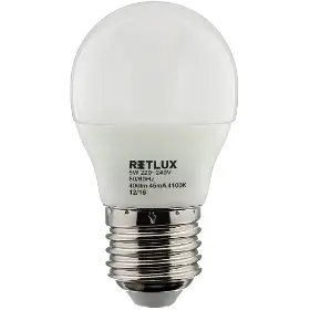 LED žárovka mini globe - Retlux RLL 266 - 2