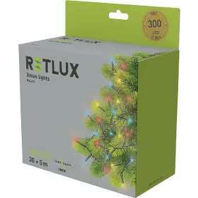 Svetelná reťaz - Retlux RXL 215 - 7