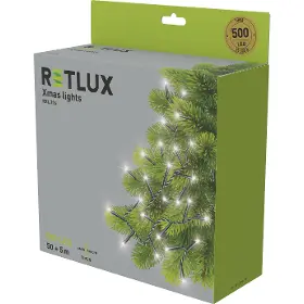 Svetelná reťaz - Retlux RXL 216 - 7