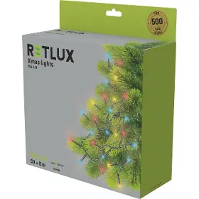 Svetelná reťaz - Retlux RXL 218 - 7