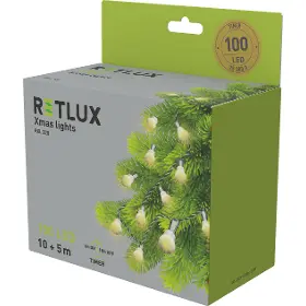 Svetelná reťaz - Retlux RXL 220 - 7