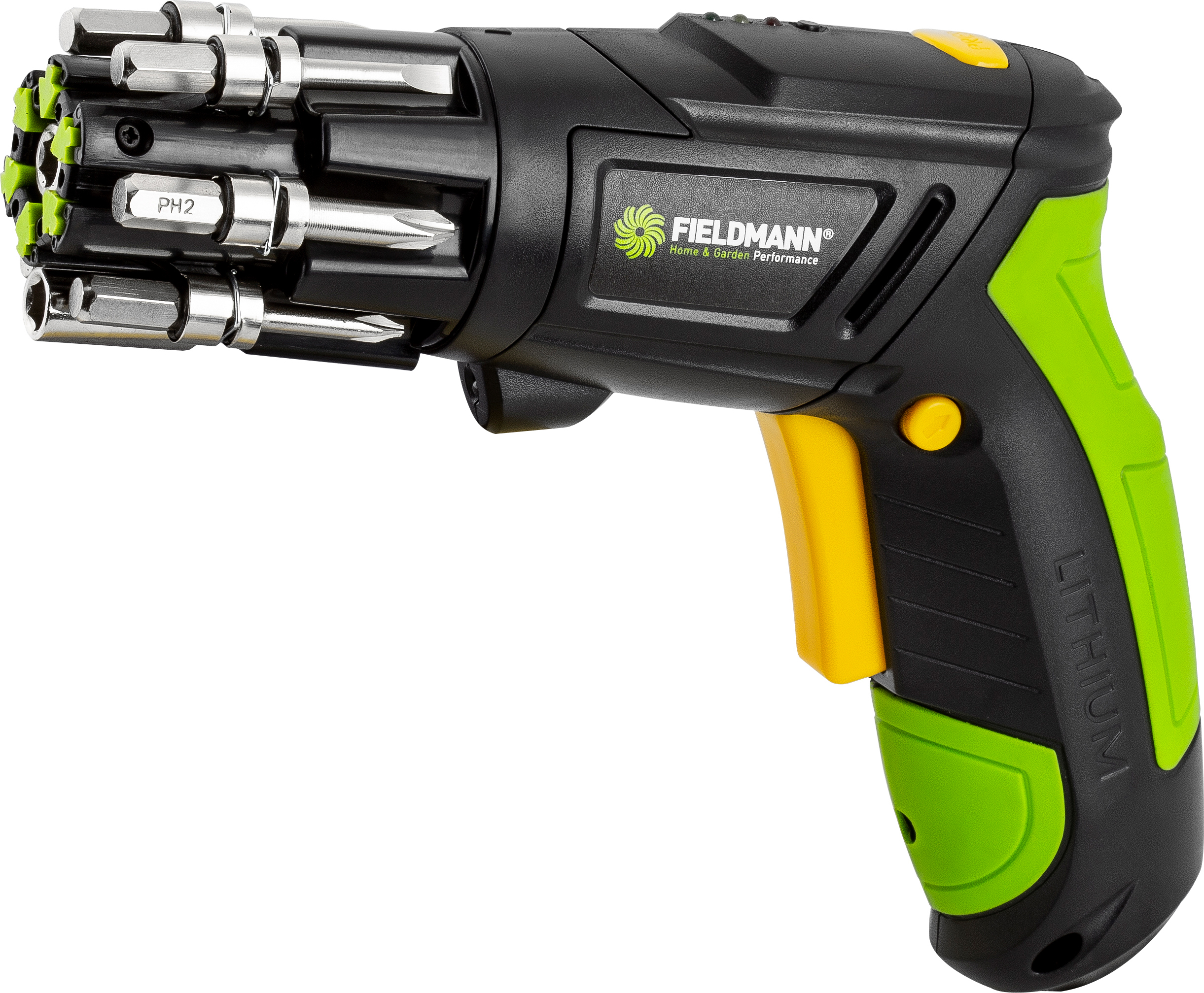 Fieldmann FDS 10102-A | Planeo