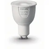 Philips Hue 6,5W GU10 wh/col