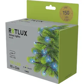 Svetelná reťaz - Retlux RXL 305 - 7
