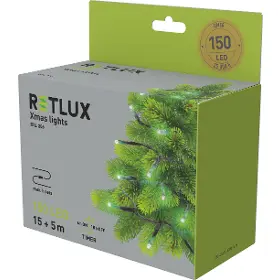 Světelný řetěz - Retlux RXL 306 - 8