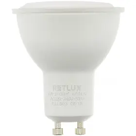 LED žárovka reflektorová - Retlux RLL 303 - 1