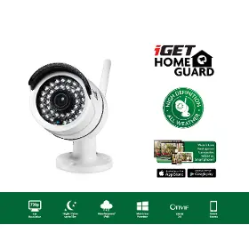 IP kamera - IGET HGWOB751 - 2
